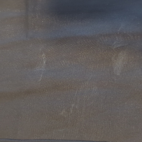 Alexander Wang Black Midi Dress With Spaghetti Straps - Picture 8 of 8